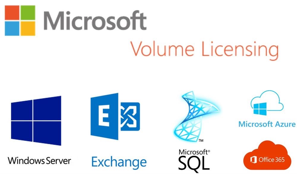 Microsoft Volume Licensing Microsoft Volume Licensing