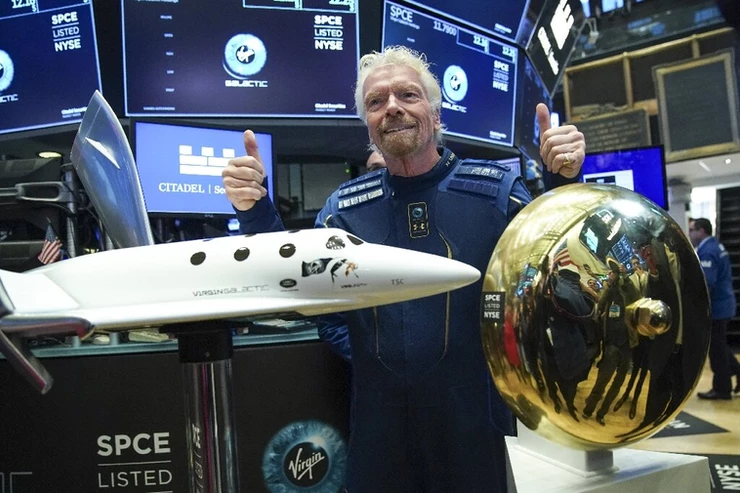 Virgin Galactic Virgin Galactic