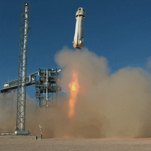 The billionaire fight for space travel The billionaire fight for space travel